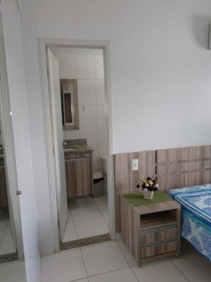 Lagoa Quente Flat Service Apartment Caldas Novas Ngoại thất bức ảnh