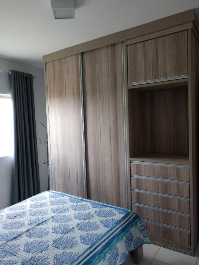 Lagoa Quente Flat Service Apartment Caldas Novas Ngoại thất bức ảnh