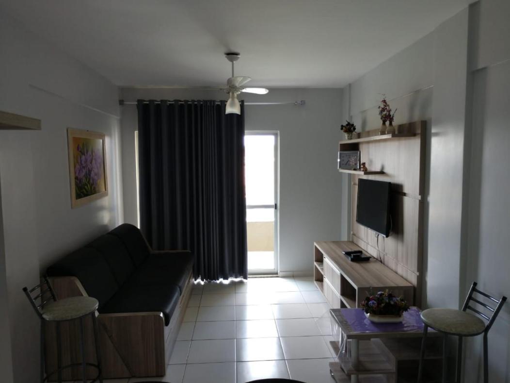 Lagoa Quente Flat Service Apartment Caldas Novas Ngoại thất bức ảnh