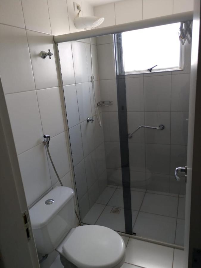 Lagoa Quente Flat Service Apartment Caldas Novas Ngoại thất bức ảnh