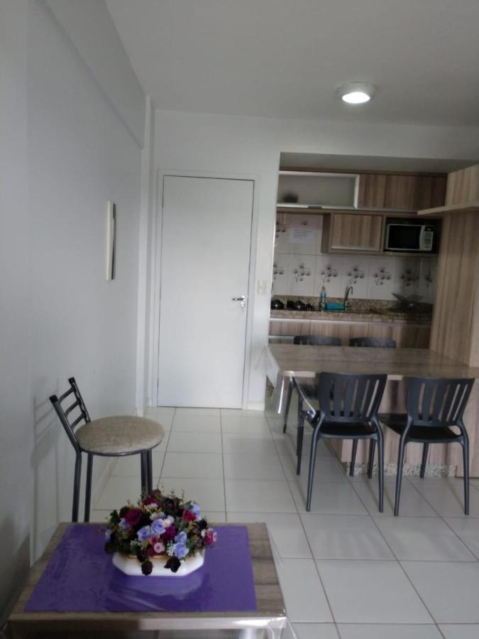 Lagoa Quente Flat Service Apartment Caldas Novas Ngoại thất bức ảnh